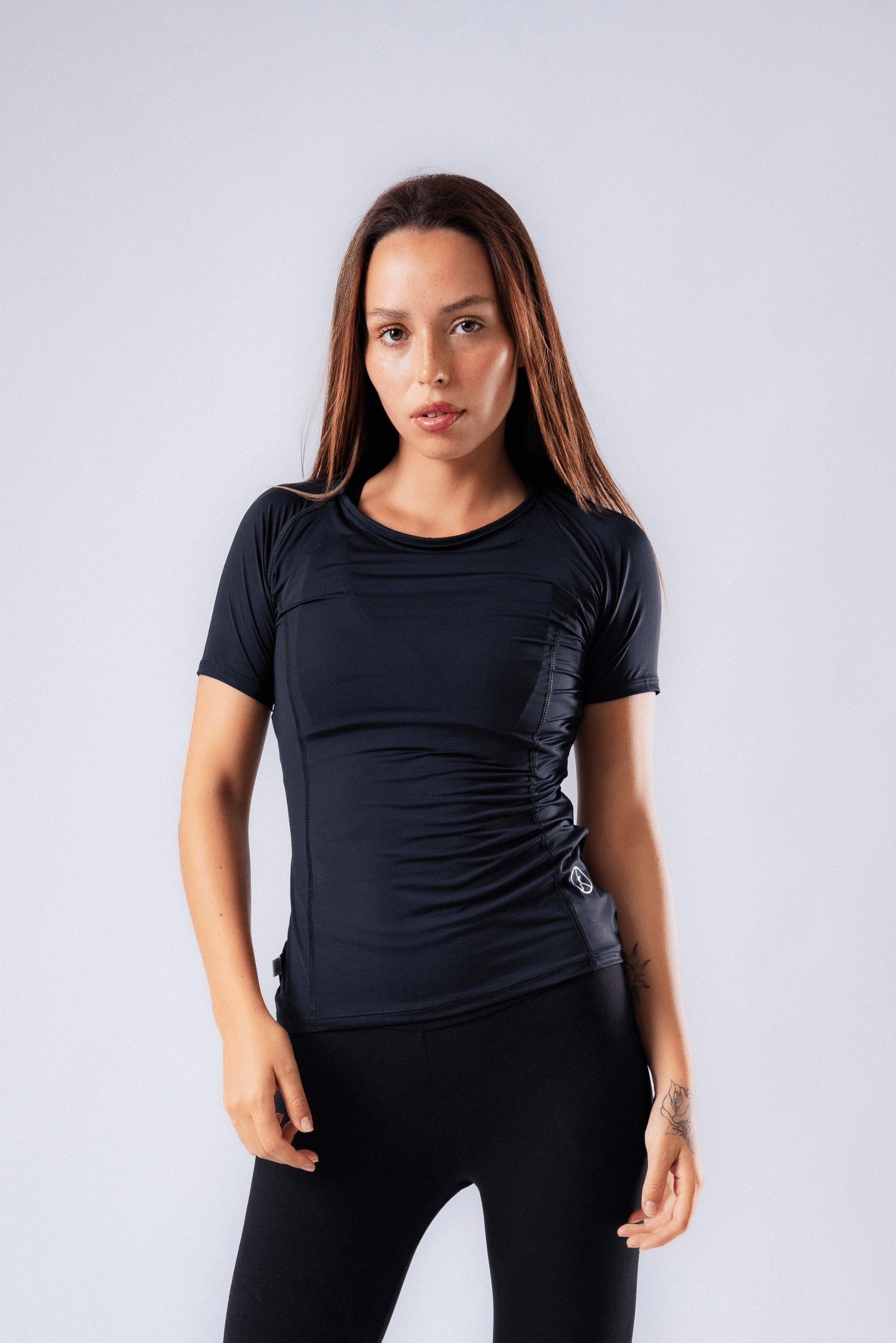 Polo yoga black