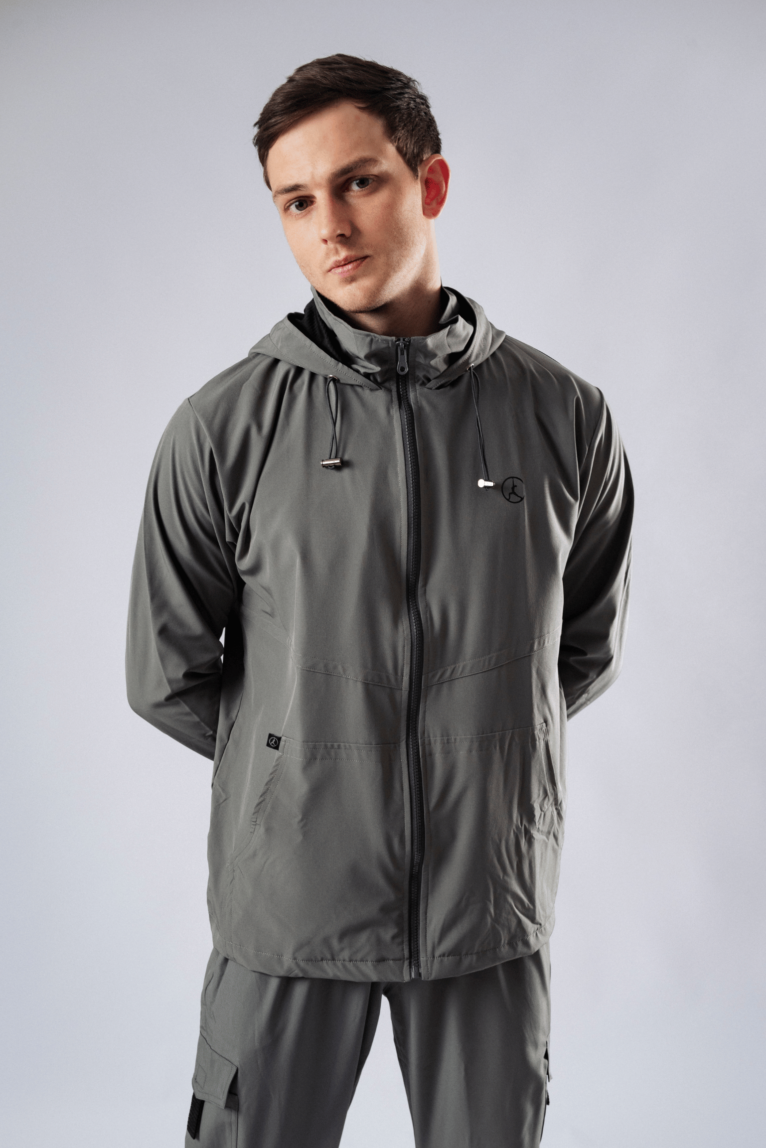 CASACA EXPLORER GRIS