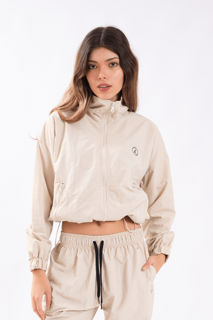 WINTER JACKET NUDE