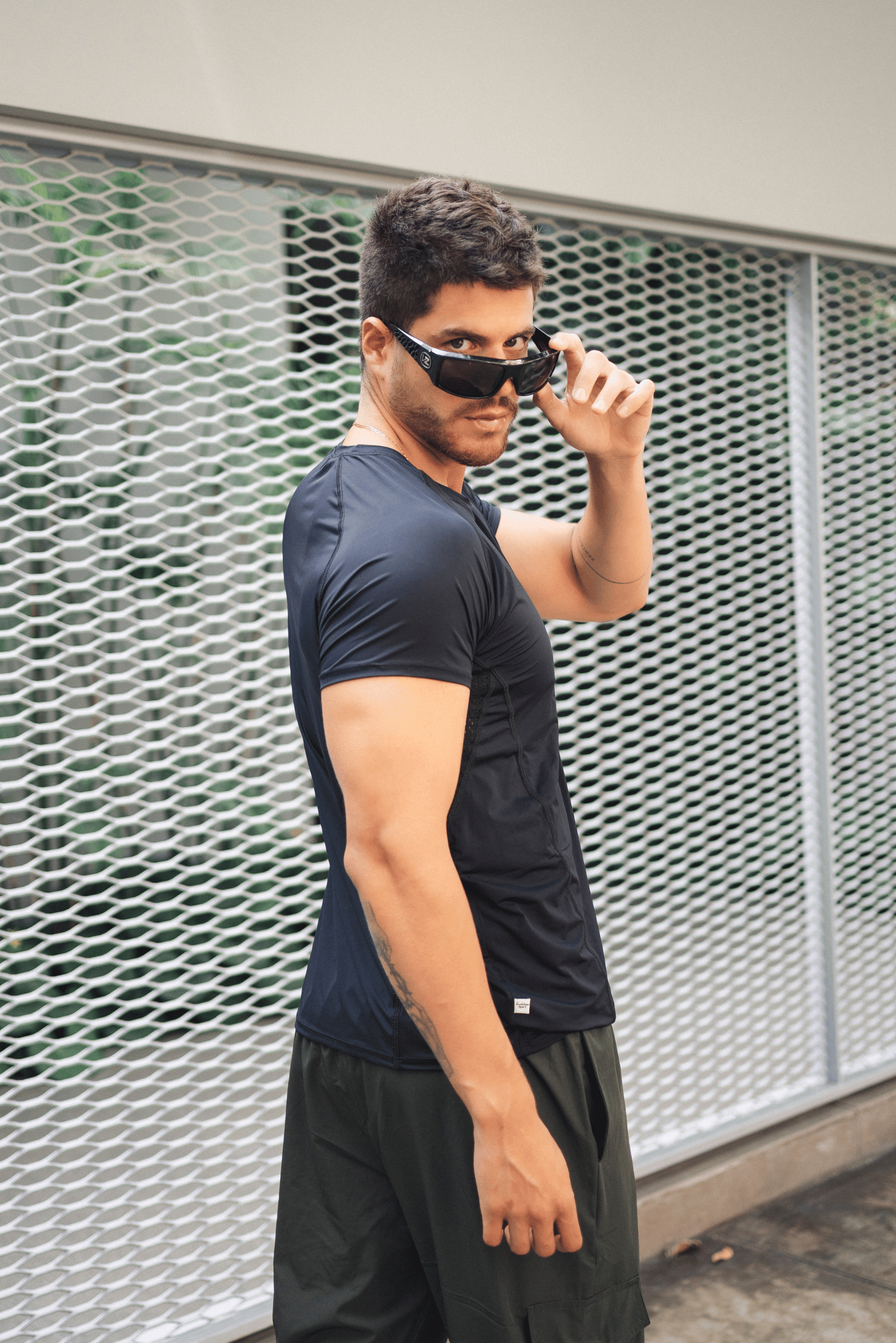 POLO EXPLORER BLACK