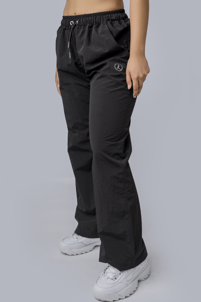 PANTALON PALAZZO NEGRO