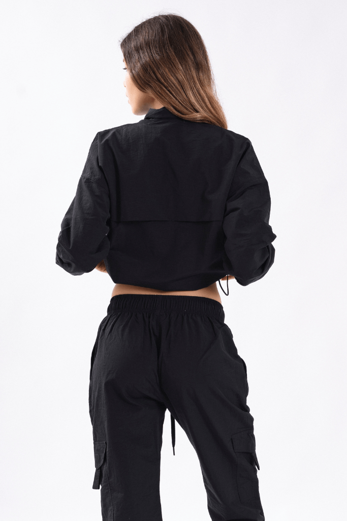 WINTER JACKET BLACK