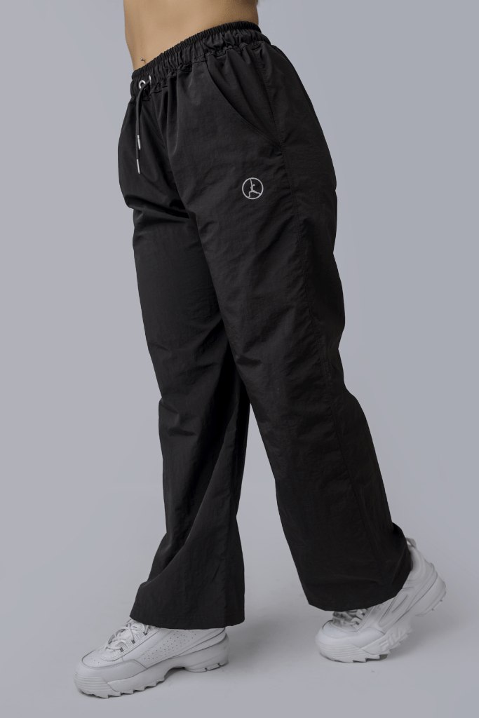 PANTALON PALAZZO NEGRO