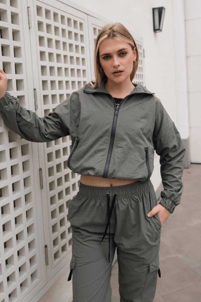 WINTER JACKET GREY