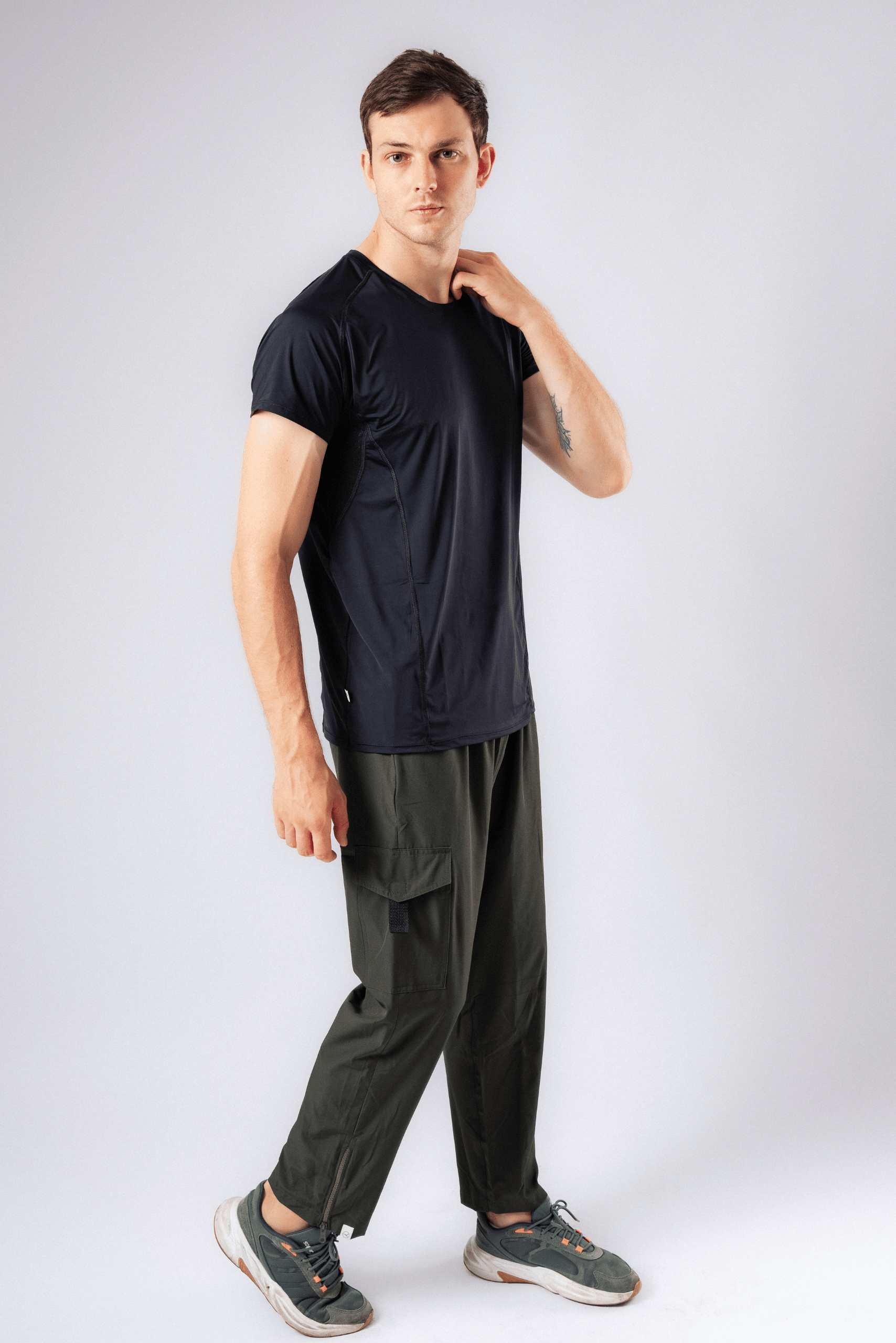 POLO EXPLORER BLACK