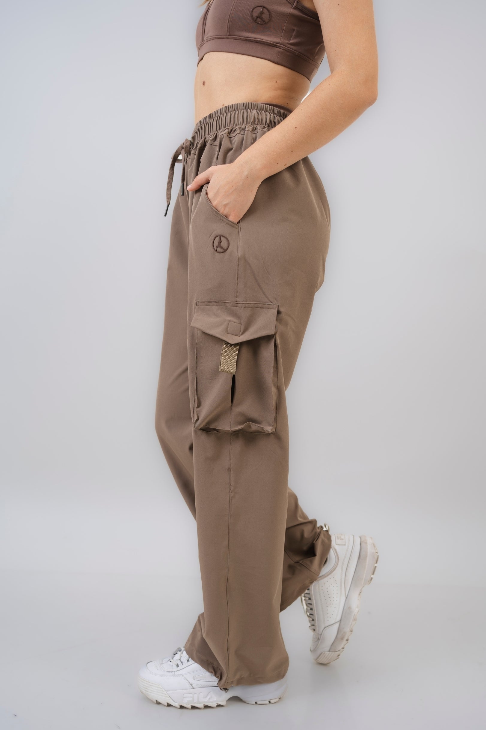 CARGO OVERTRIP CAPUCCINO