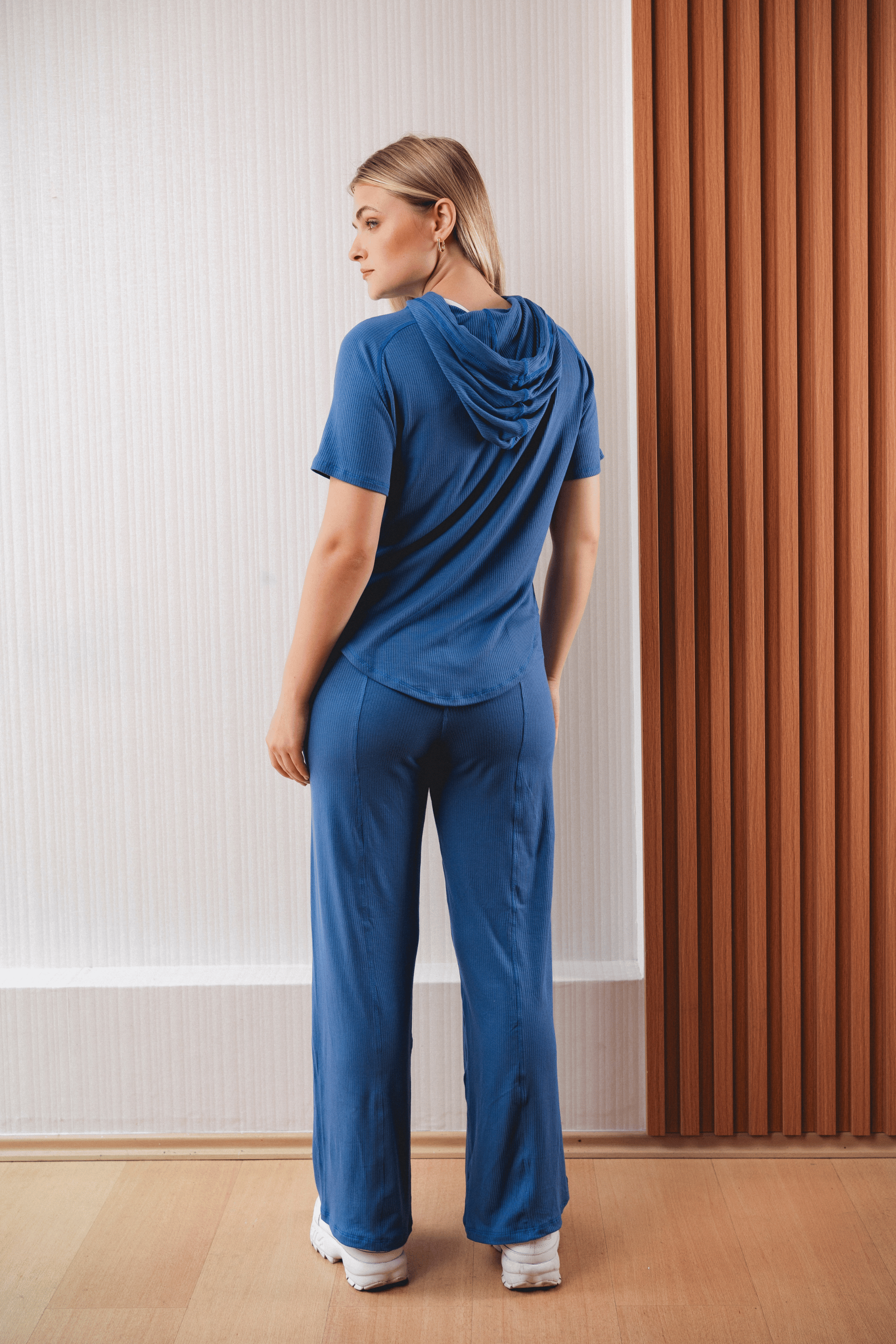 POLO AGORA AZUL ACERO