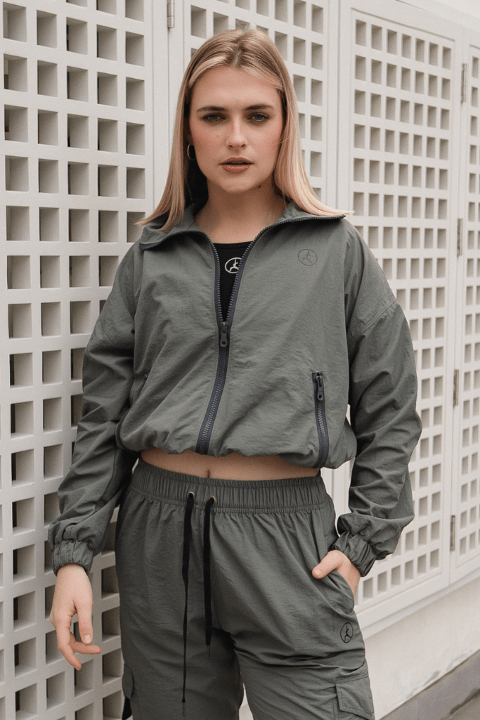 WINTER JACKET GREY