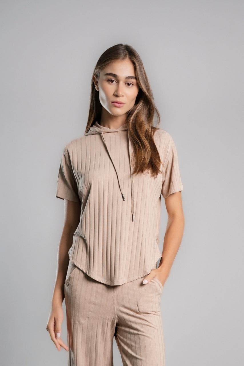 POLO AGORA BEIGE