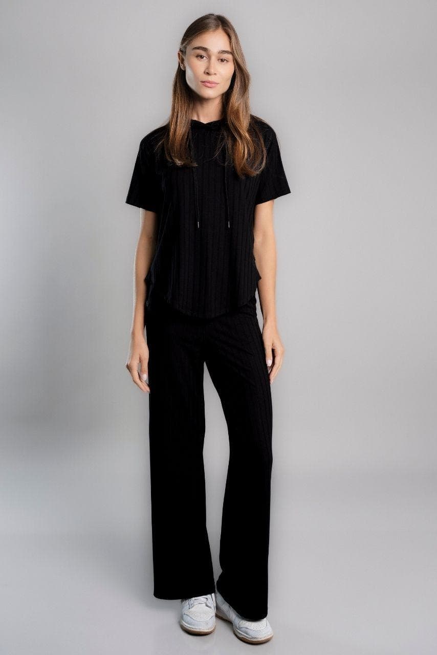 SET AGORA DARK (POLO + PALAZZO)