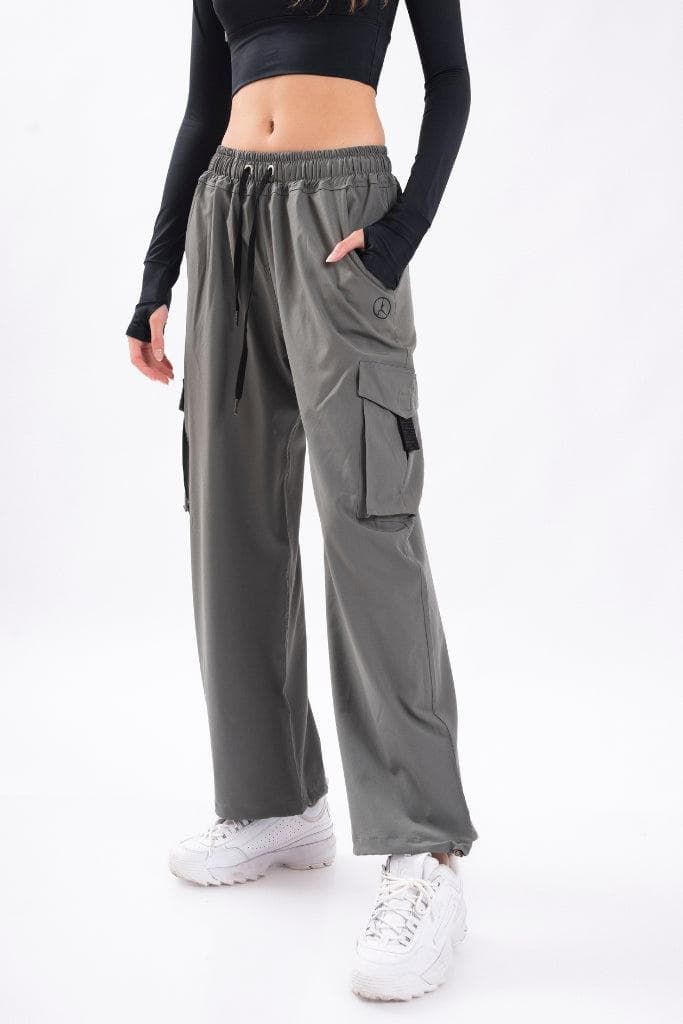 CARGO OVERTRIP GRIS ARENA