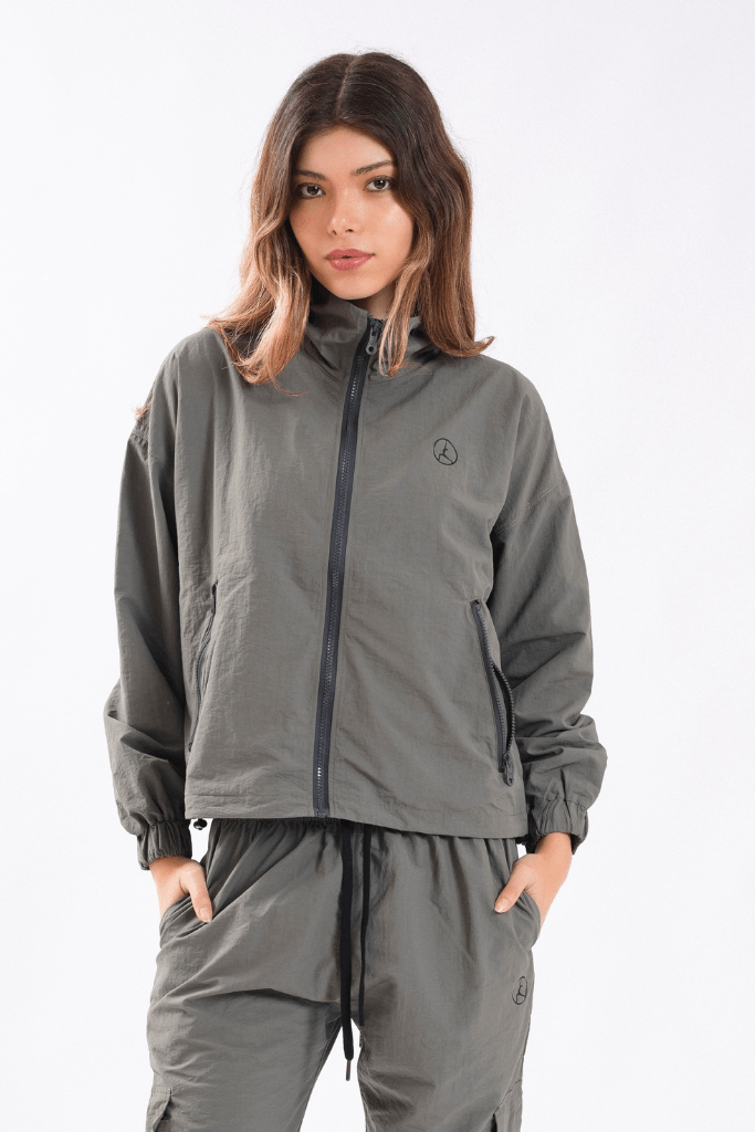 WINTER JACKET GREY