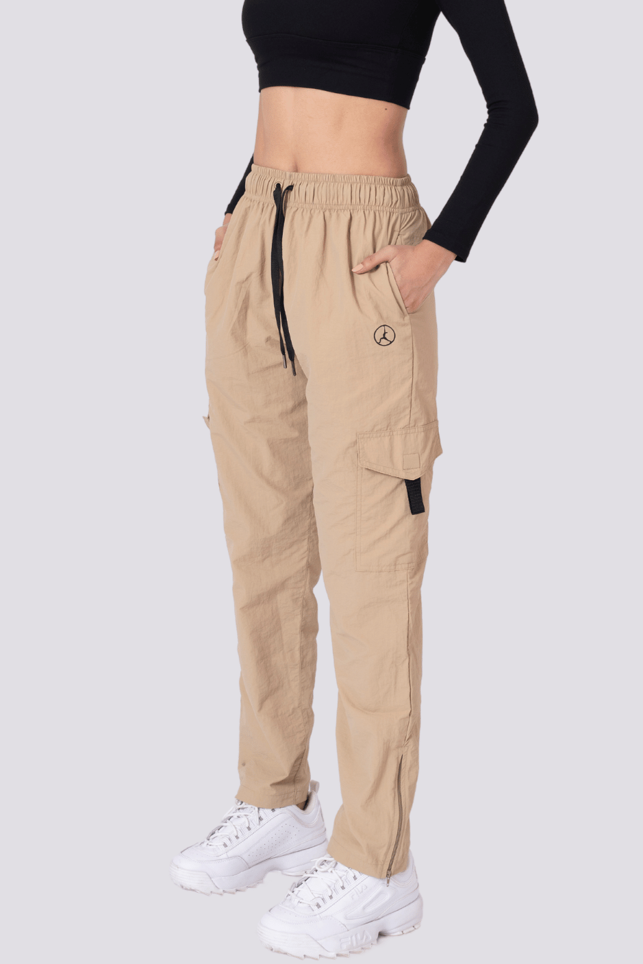 PANTALON CARGO ADVENTURE BEIGE