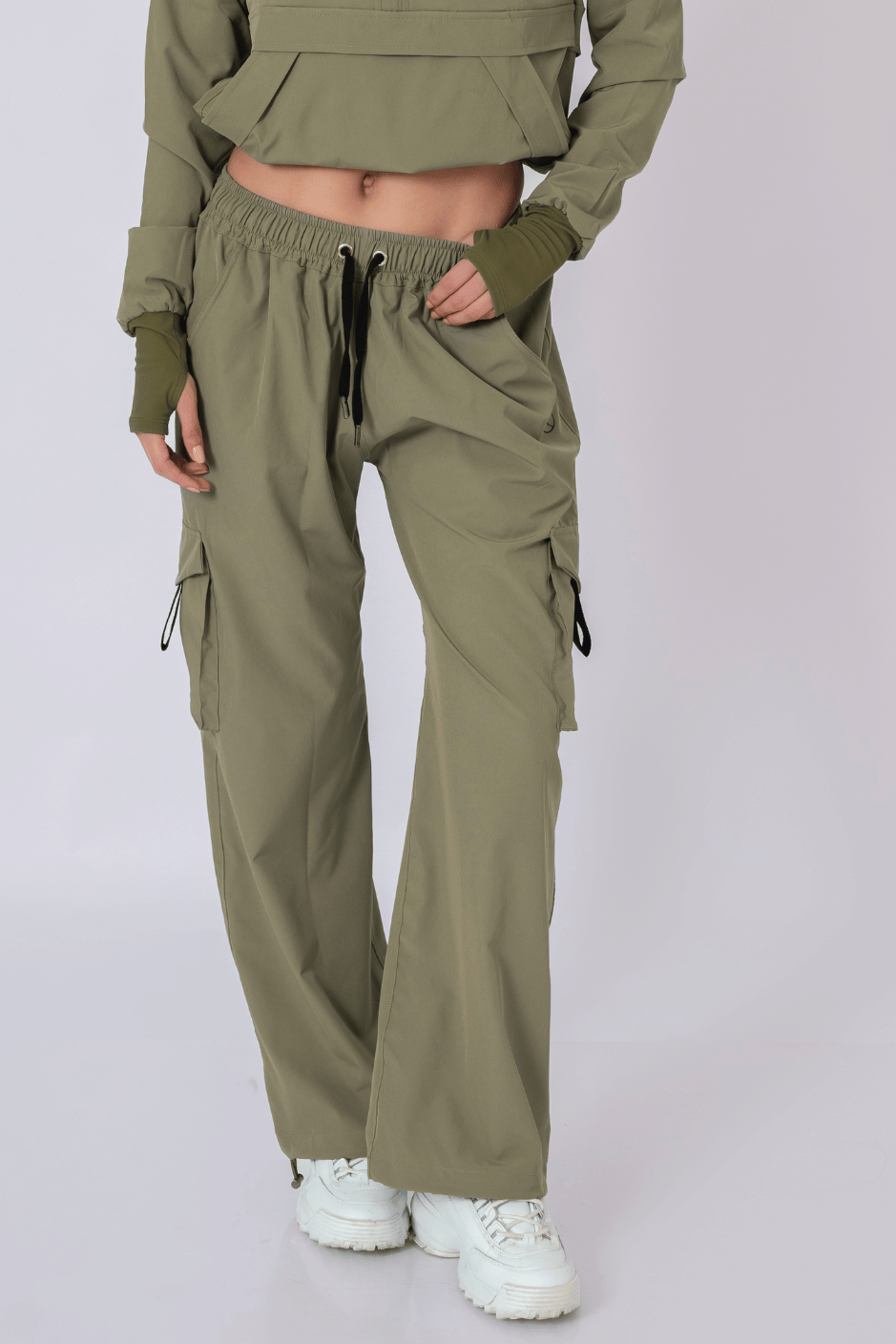 CARGO OVERTRIP OLIVO