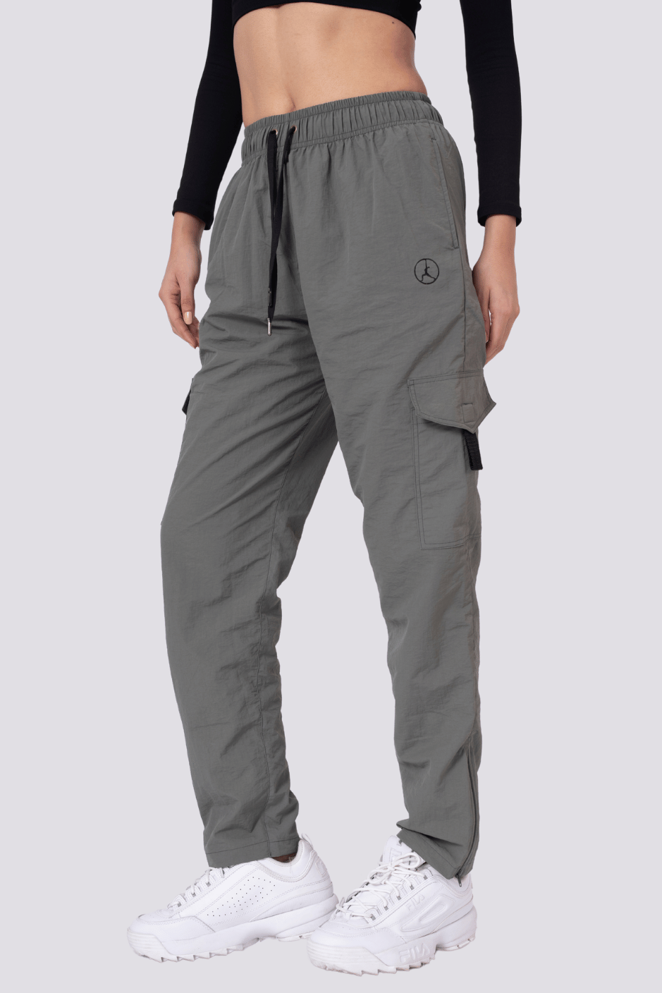PANTALON CARGO ADVENTURE GRIS