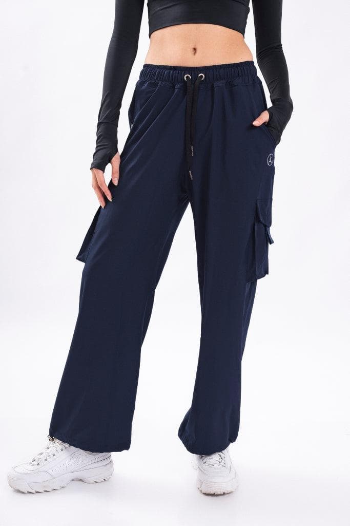 Pack Azul Marino: 01 set overtrip + 01 polo comfort (casaca, cargo, polo)