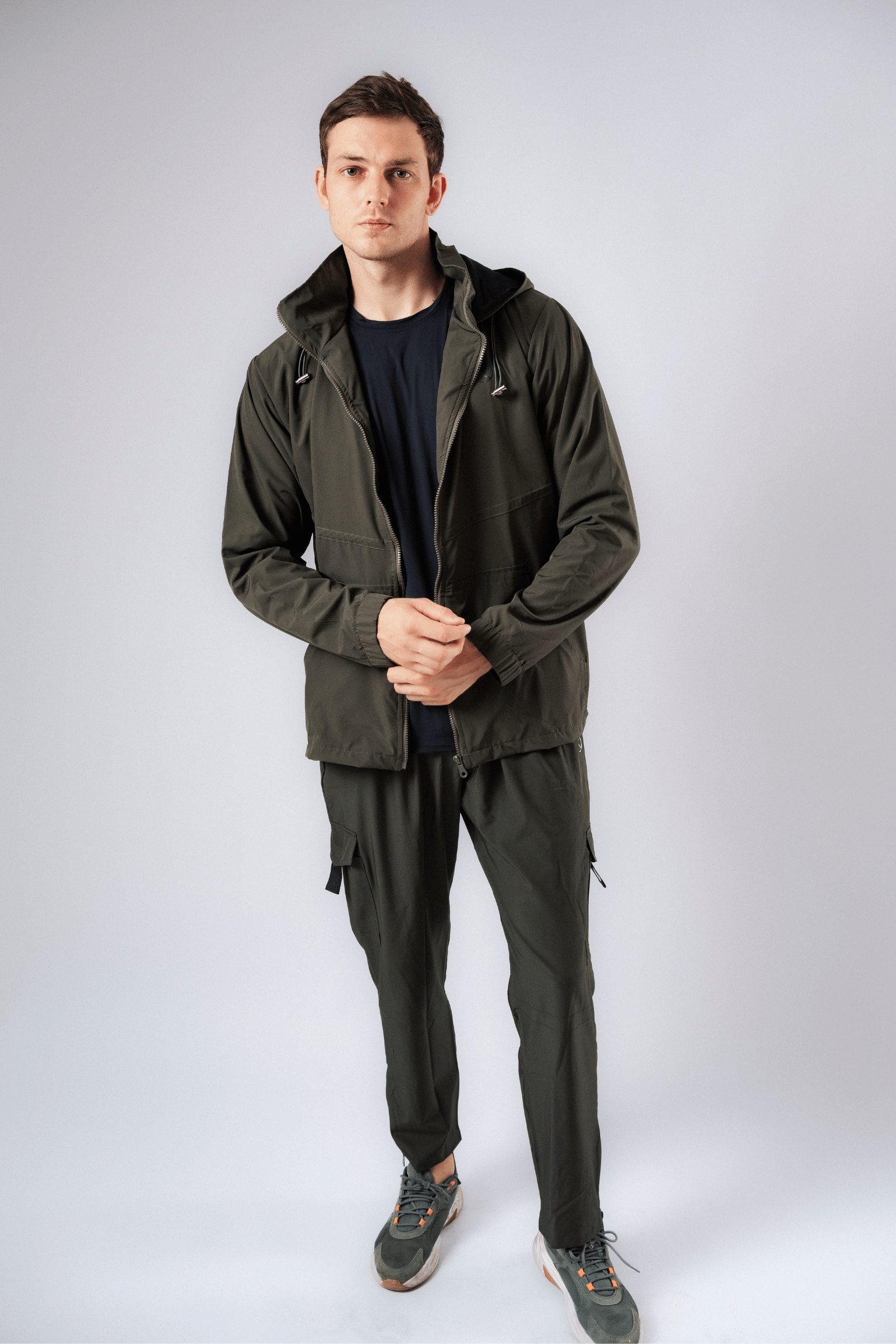 Pack: 01 Set Comfy + 01 Set Explorer (1 polera + 1 palazzo + 1 casaca + 1 cargo)