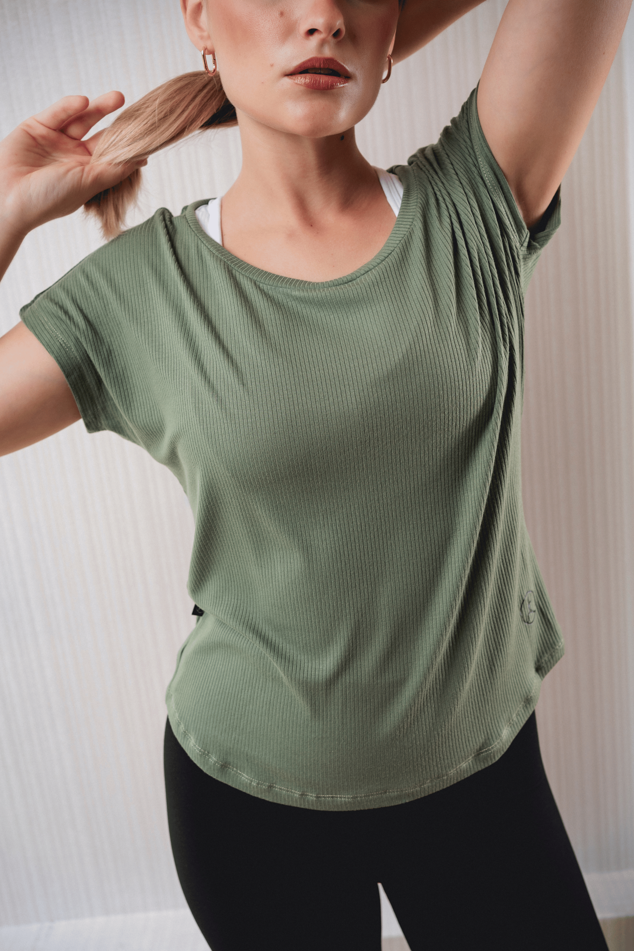 POLO LUNA GREEN