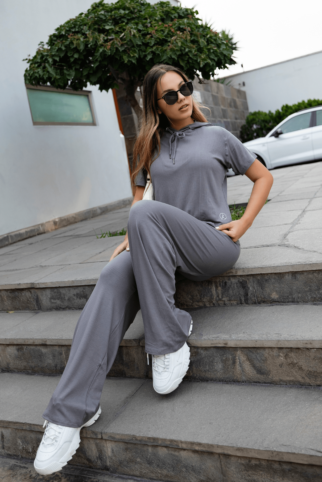 POLO AGORA GRIS LIGHT