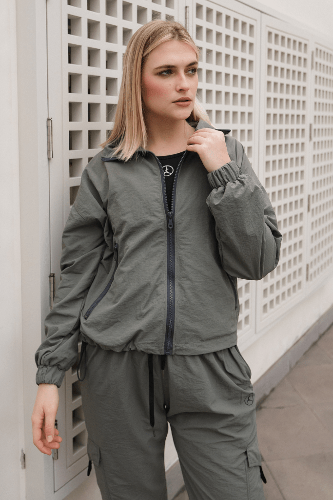 WINTER JACKET GREY