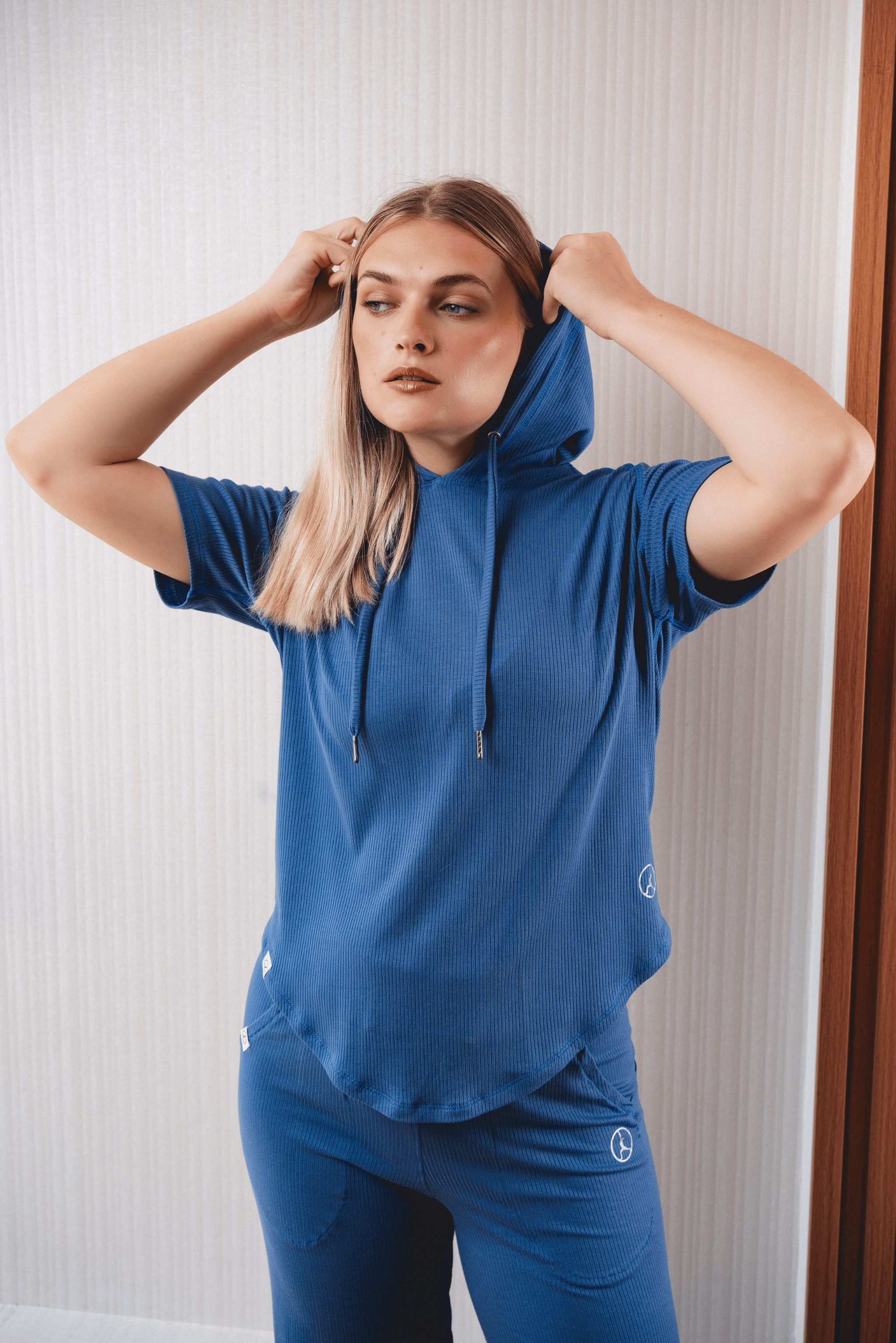 POLO AGORA AZUL ACERO