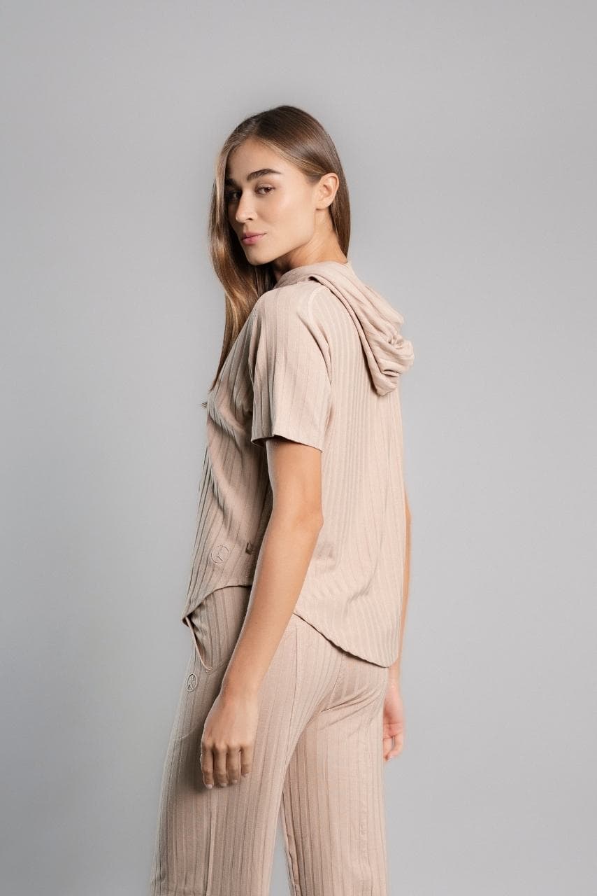 POLO AGORA BEIGE