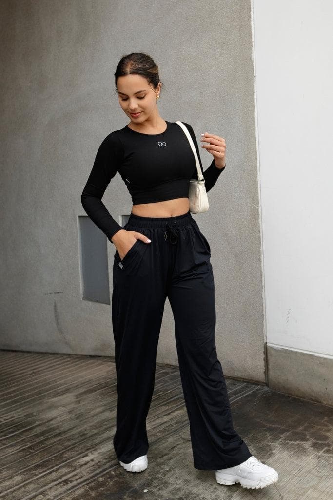 PALAZZO YOGA DARK