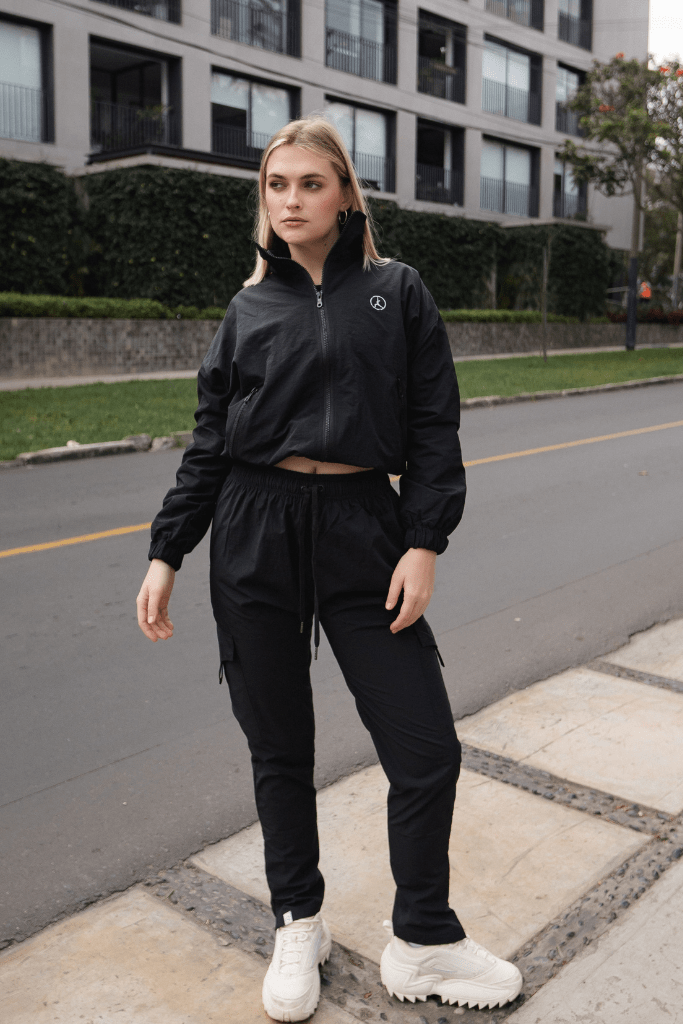 WINTER JACKET BLACK