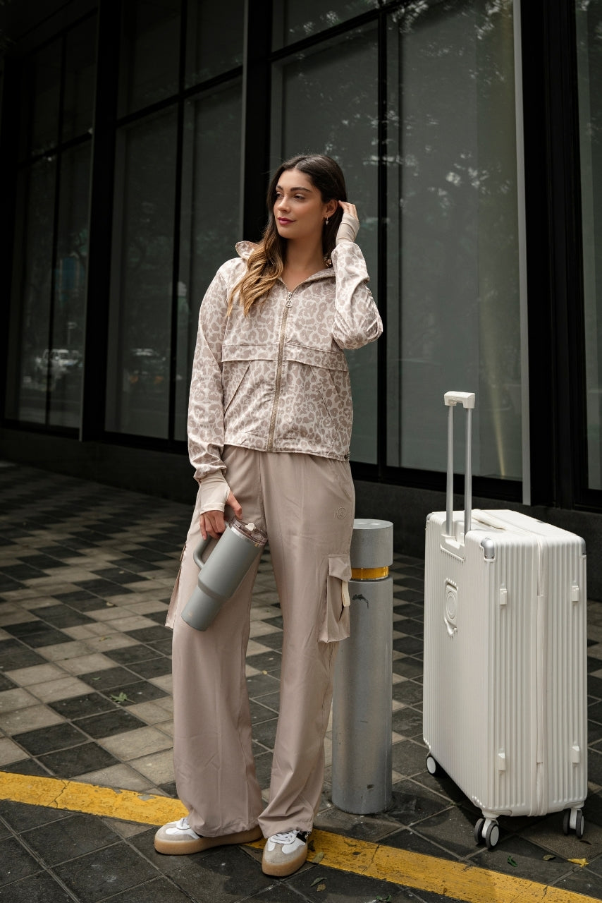 SET OVERTRIP CLASSIC SAFARI (CASACA + CARGO)