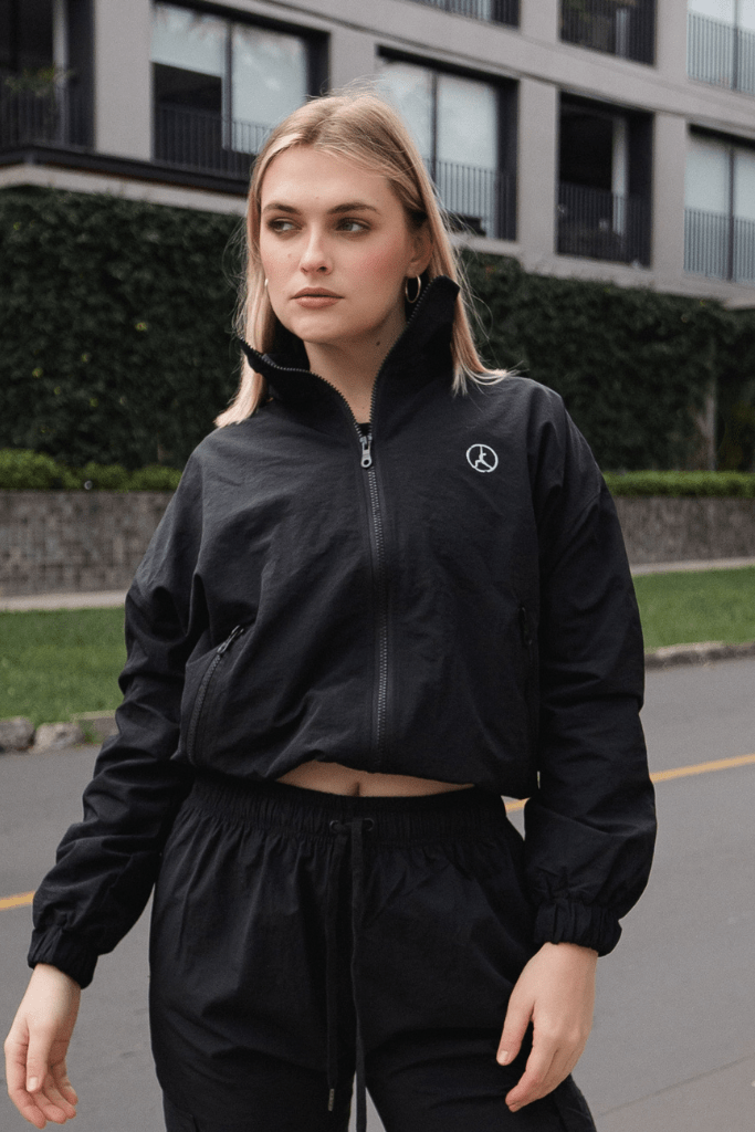 WINTER JACKET BLACK