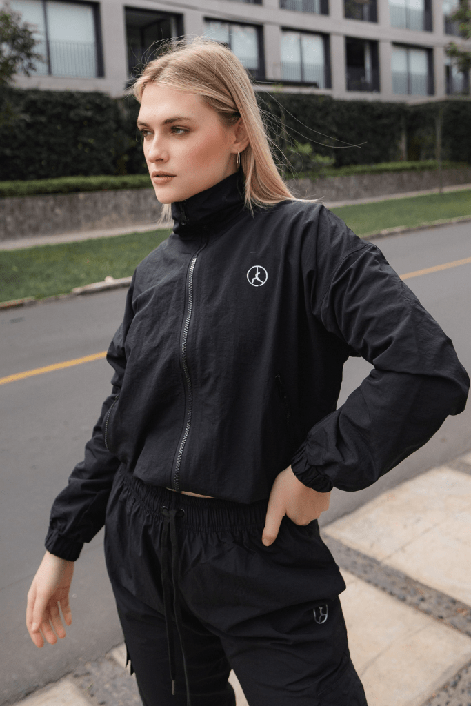 WINTER JACKET BLACK