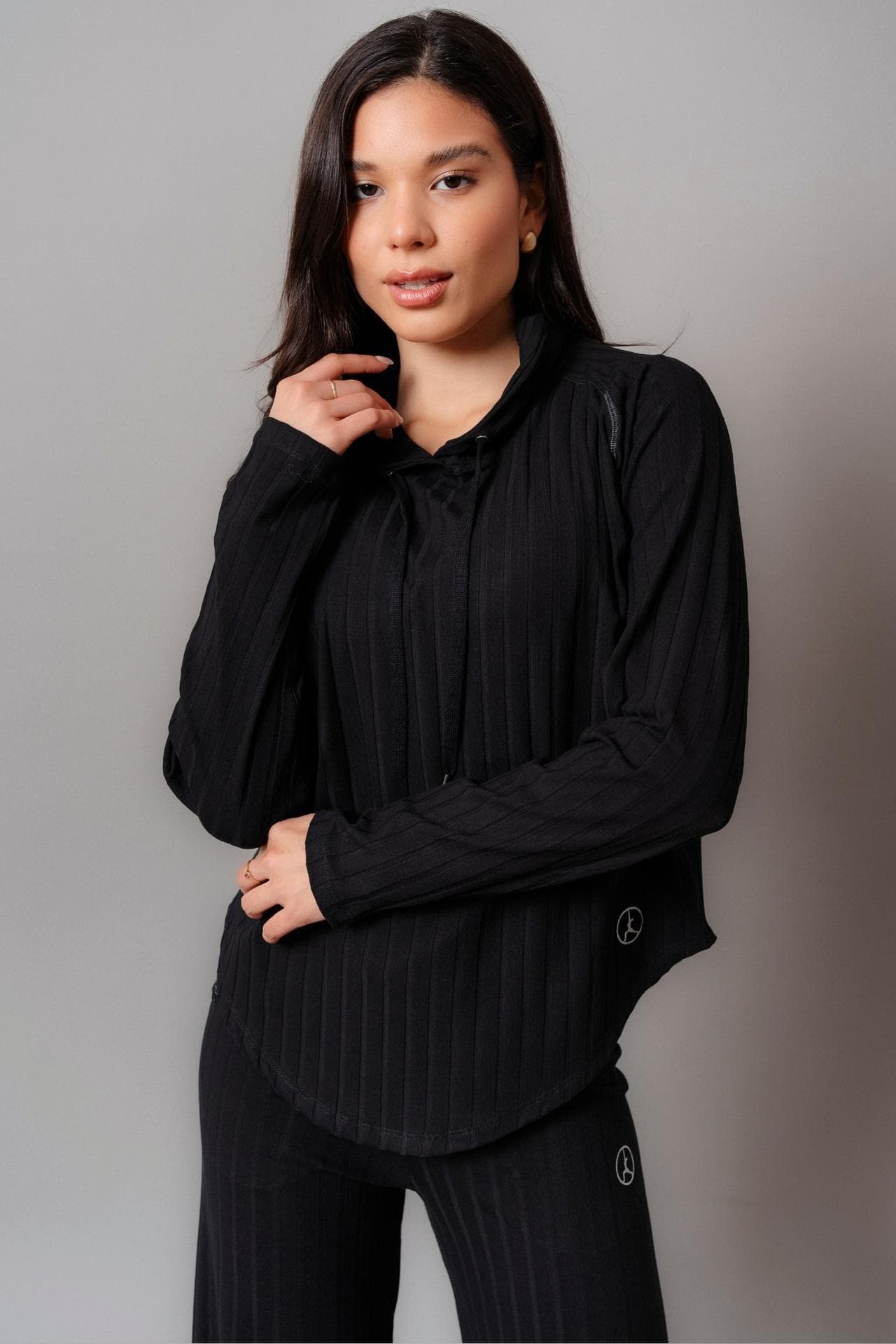 POLO AGORA WINTER BLACK