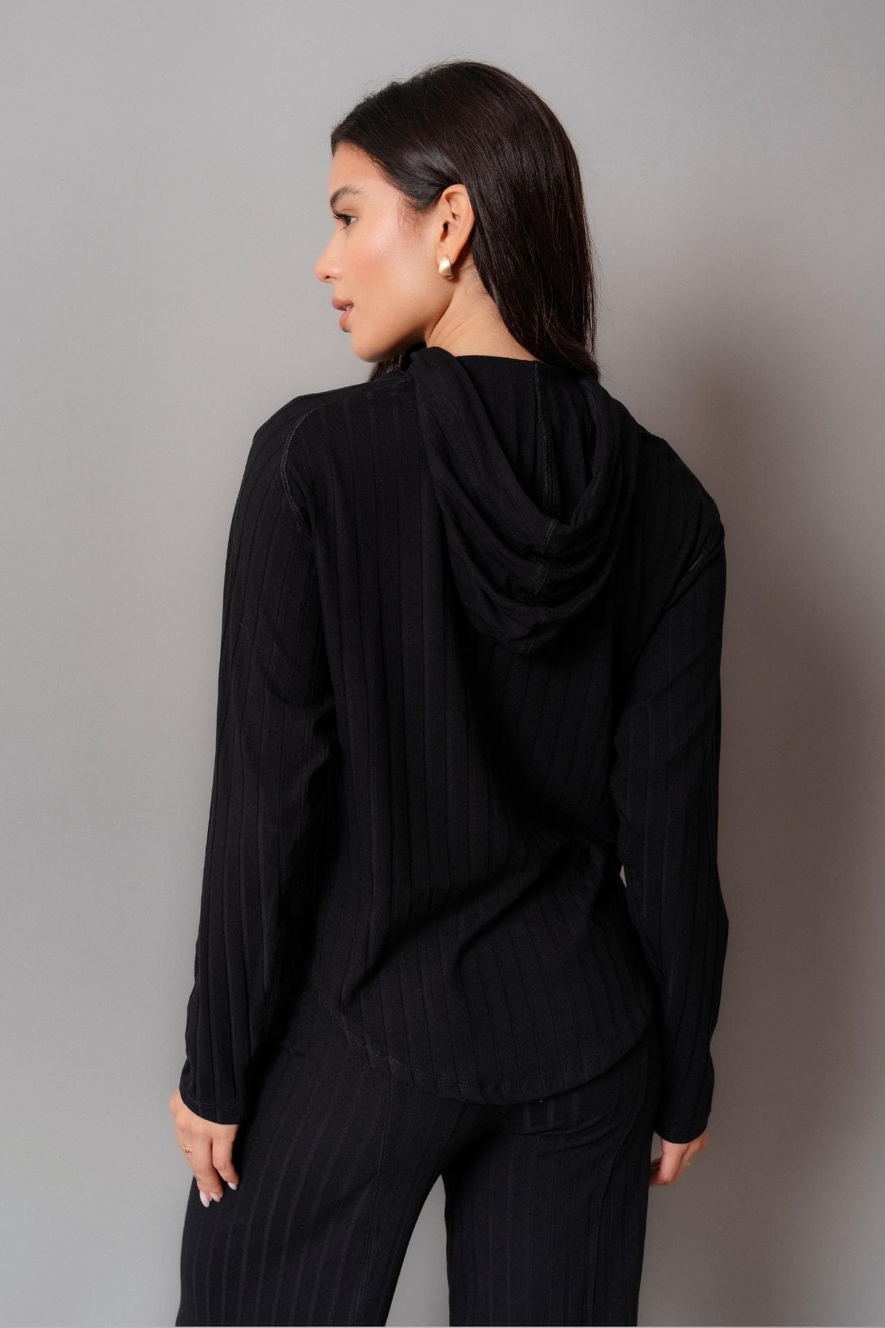 SET AGORA BLACK (POLERA + PALAZZO)