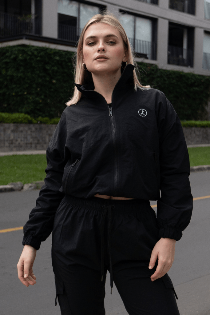 WINTER JACKET BLACK