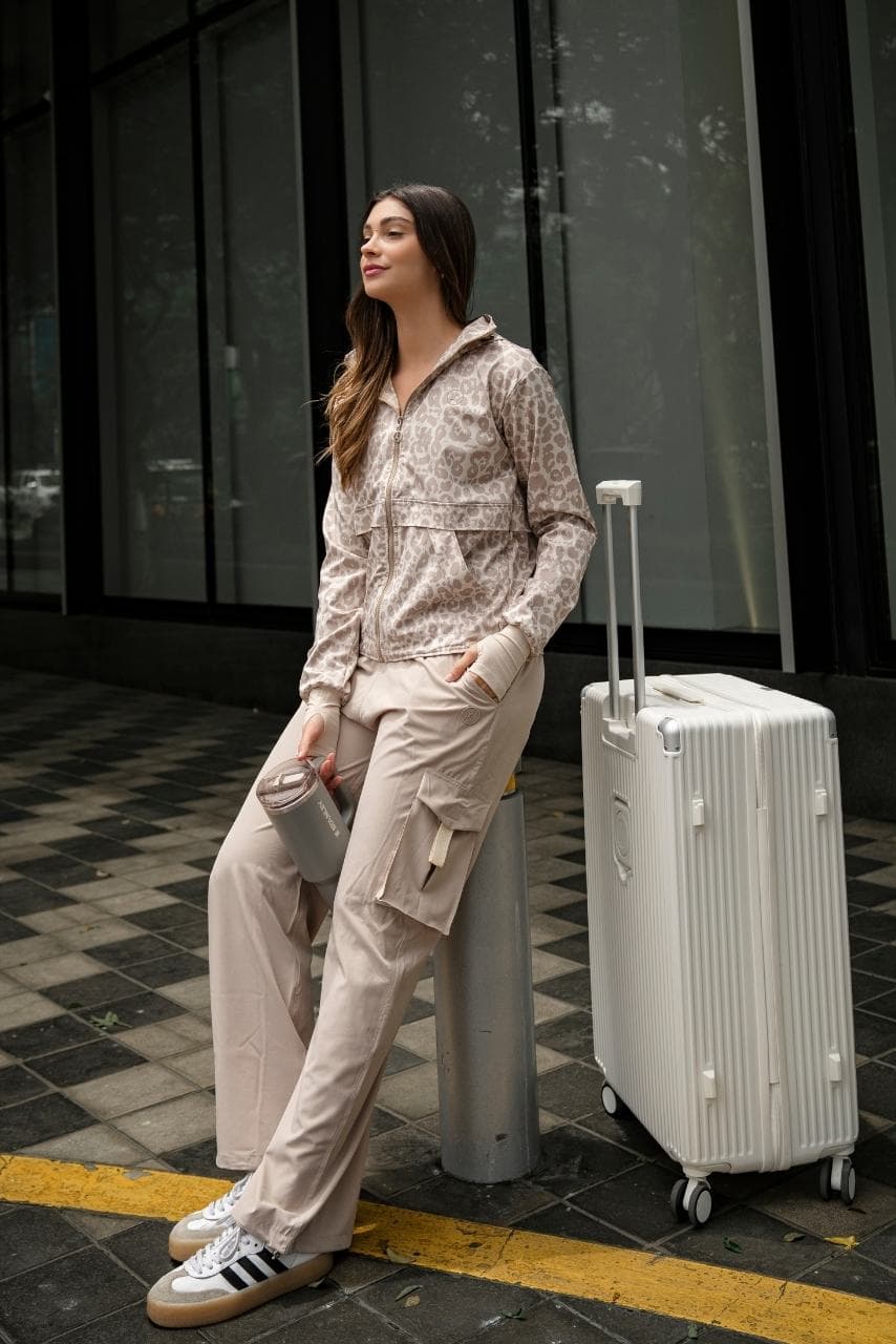 SET OVERTRIP CLASSIC SAFARI (CASACA + CARGO)