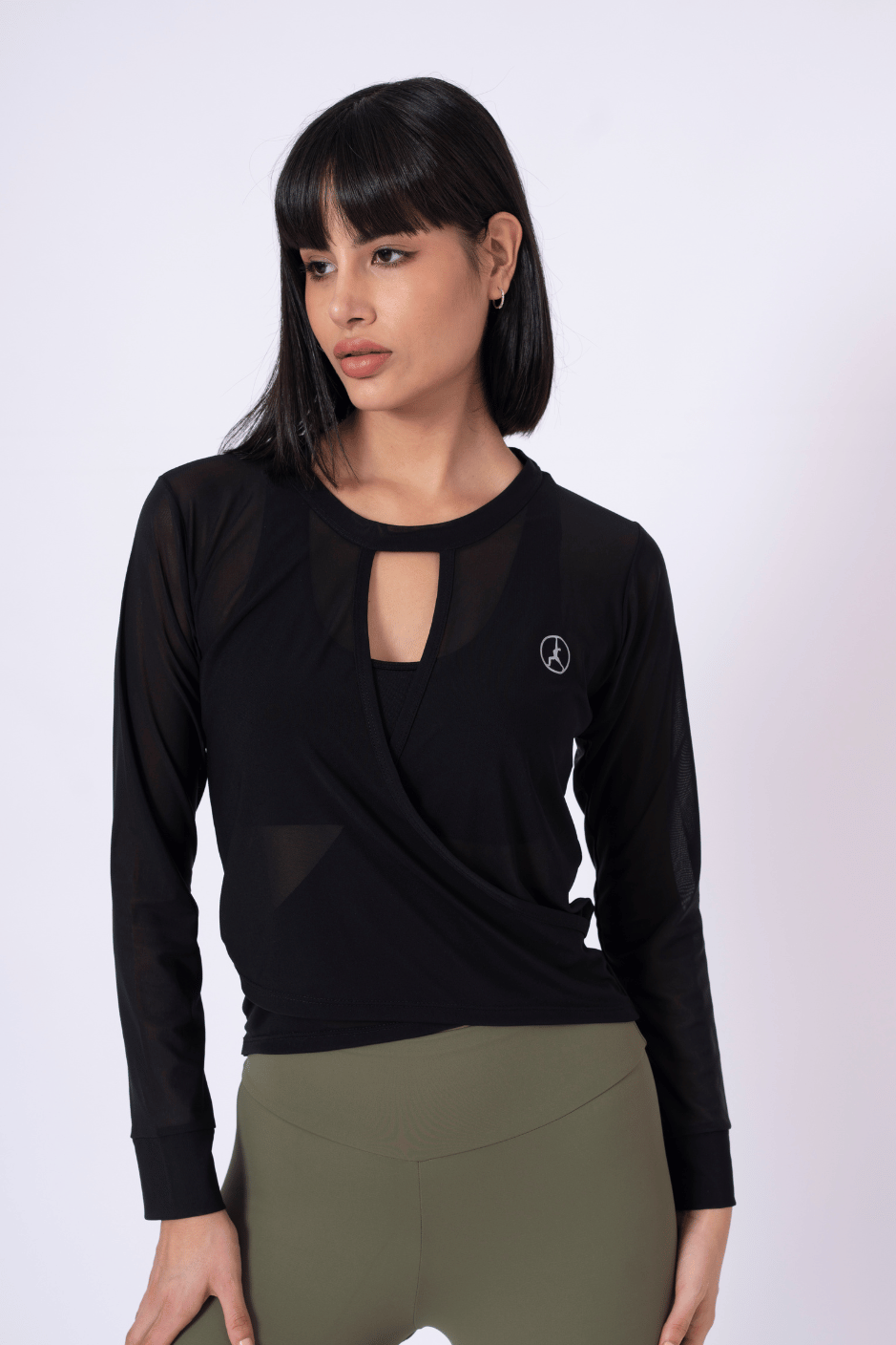 SUDADERA CRUZE BLACK