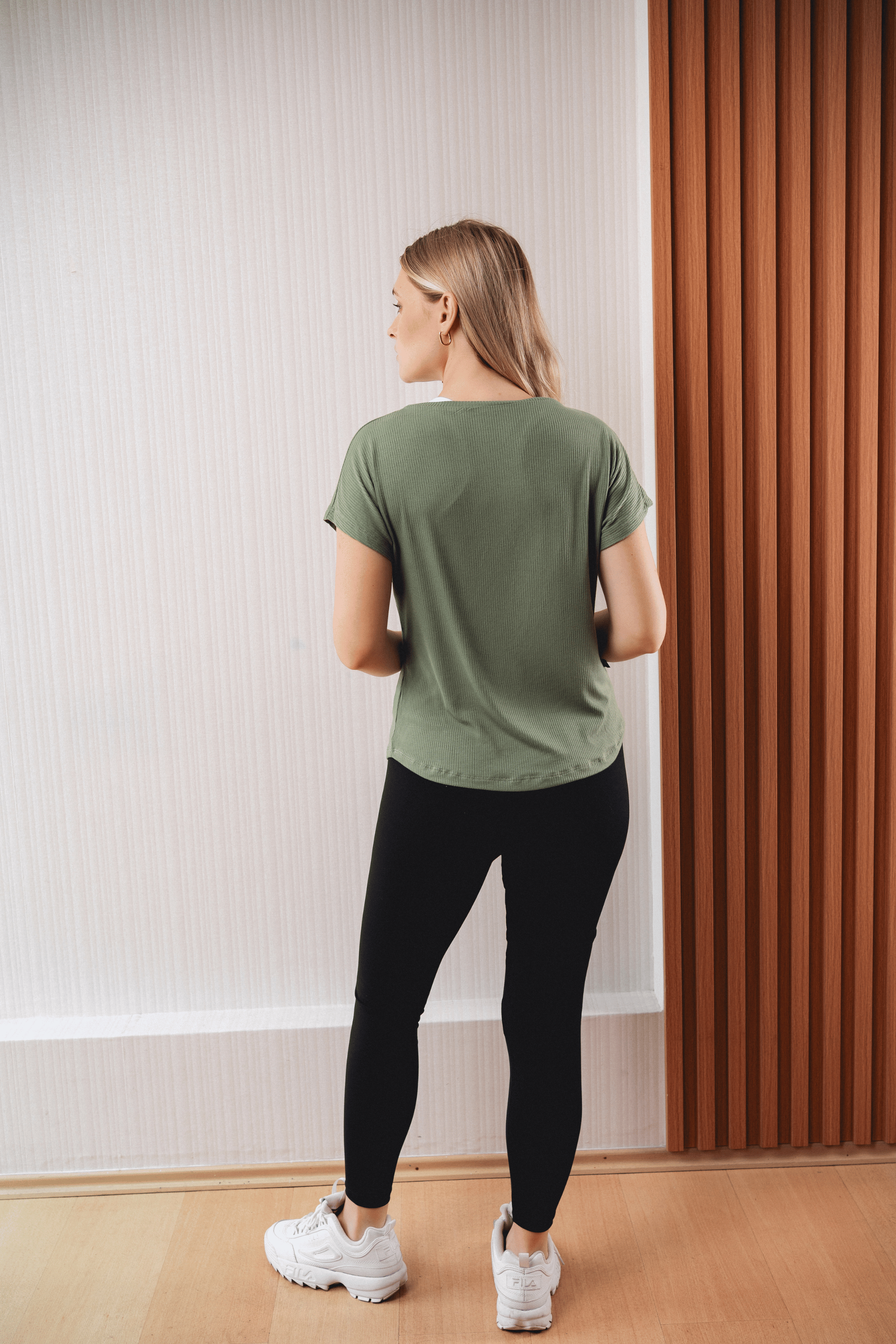 POLO LUNA GREEN