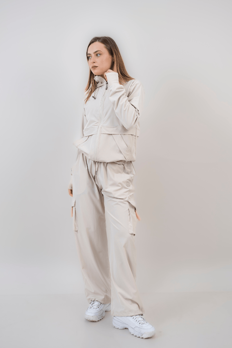 Pack: 01 set Overtrip + 01 set Explorer (2 casacas + 2 cargos)