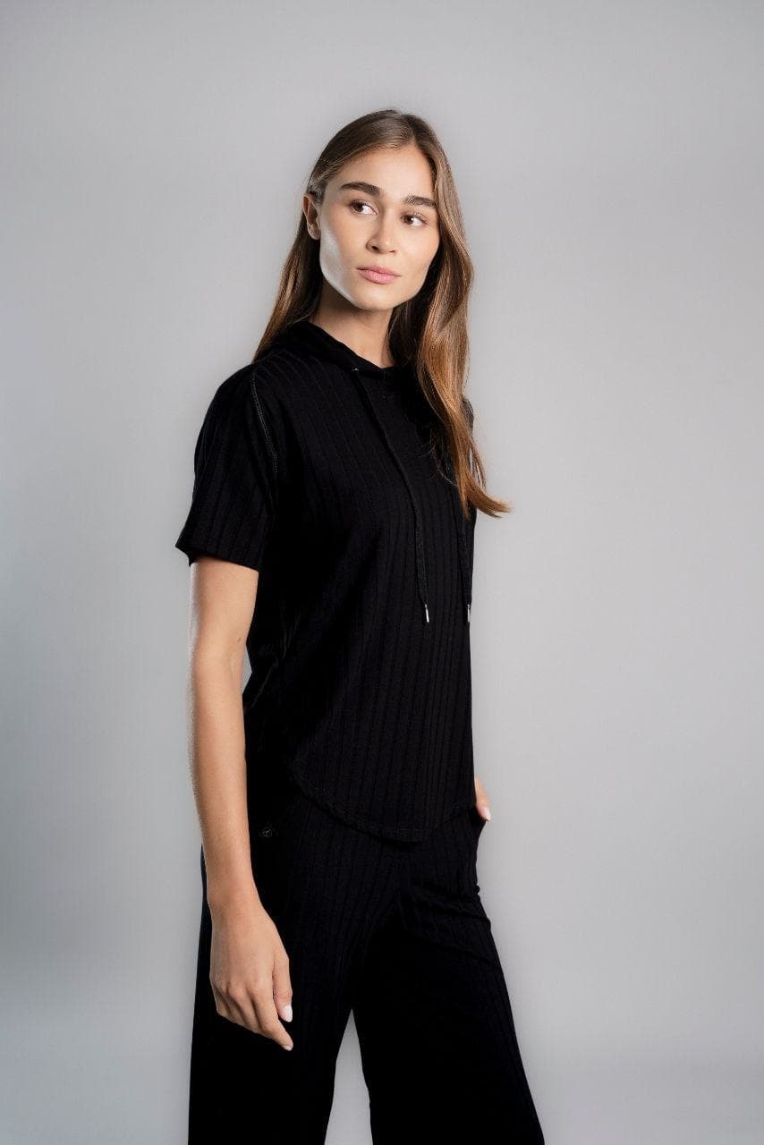 SET AGORA DARK (POLO + PALAZZO)