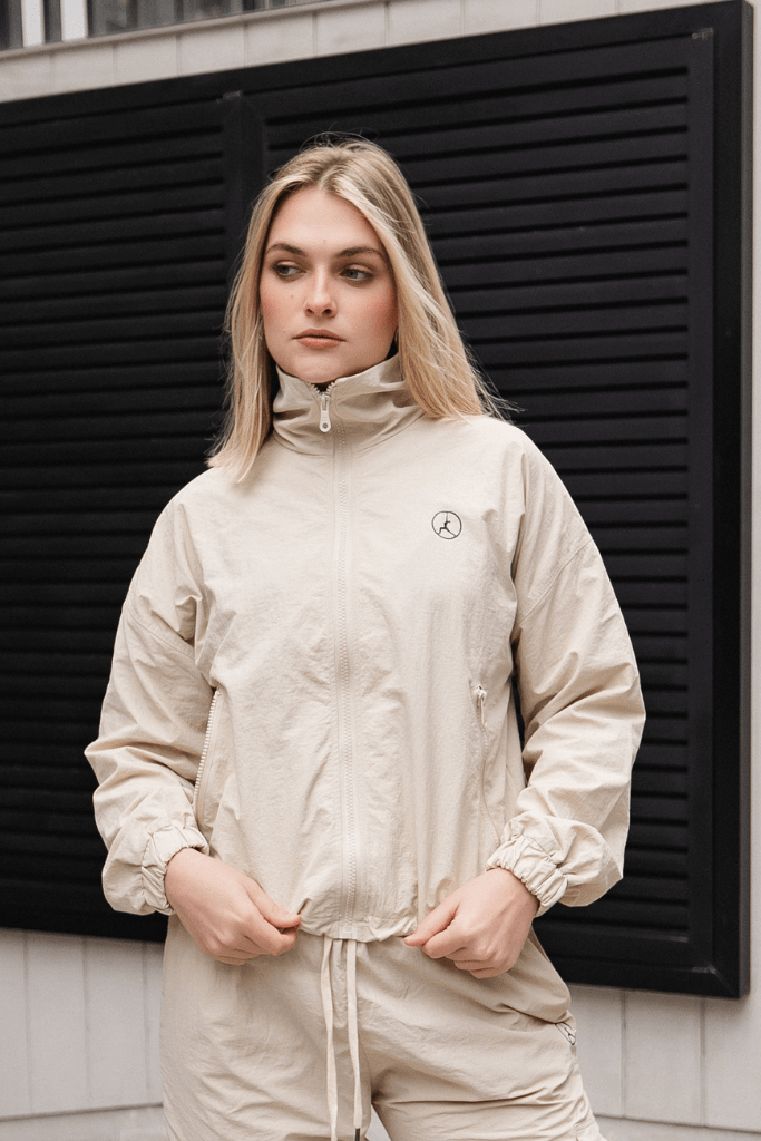 WINTER JACKET NUDE