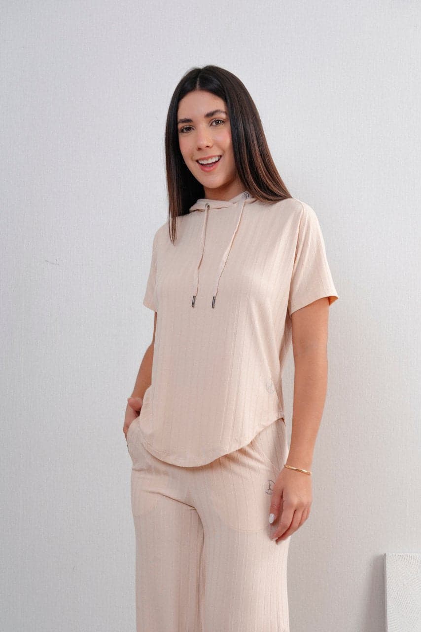 POLO AGORA BEIGE LIGHT