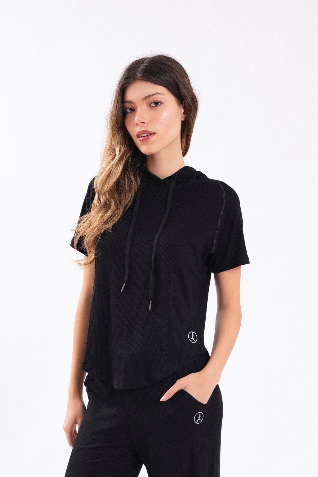 POLO AGORA NEGRO