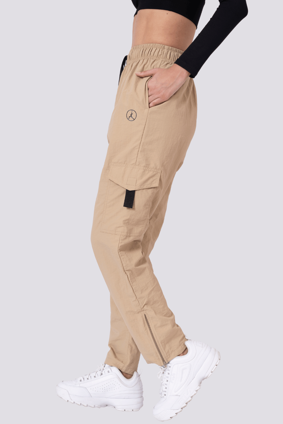 PANTALON CARGO ADVENTURE BEIGE