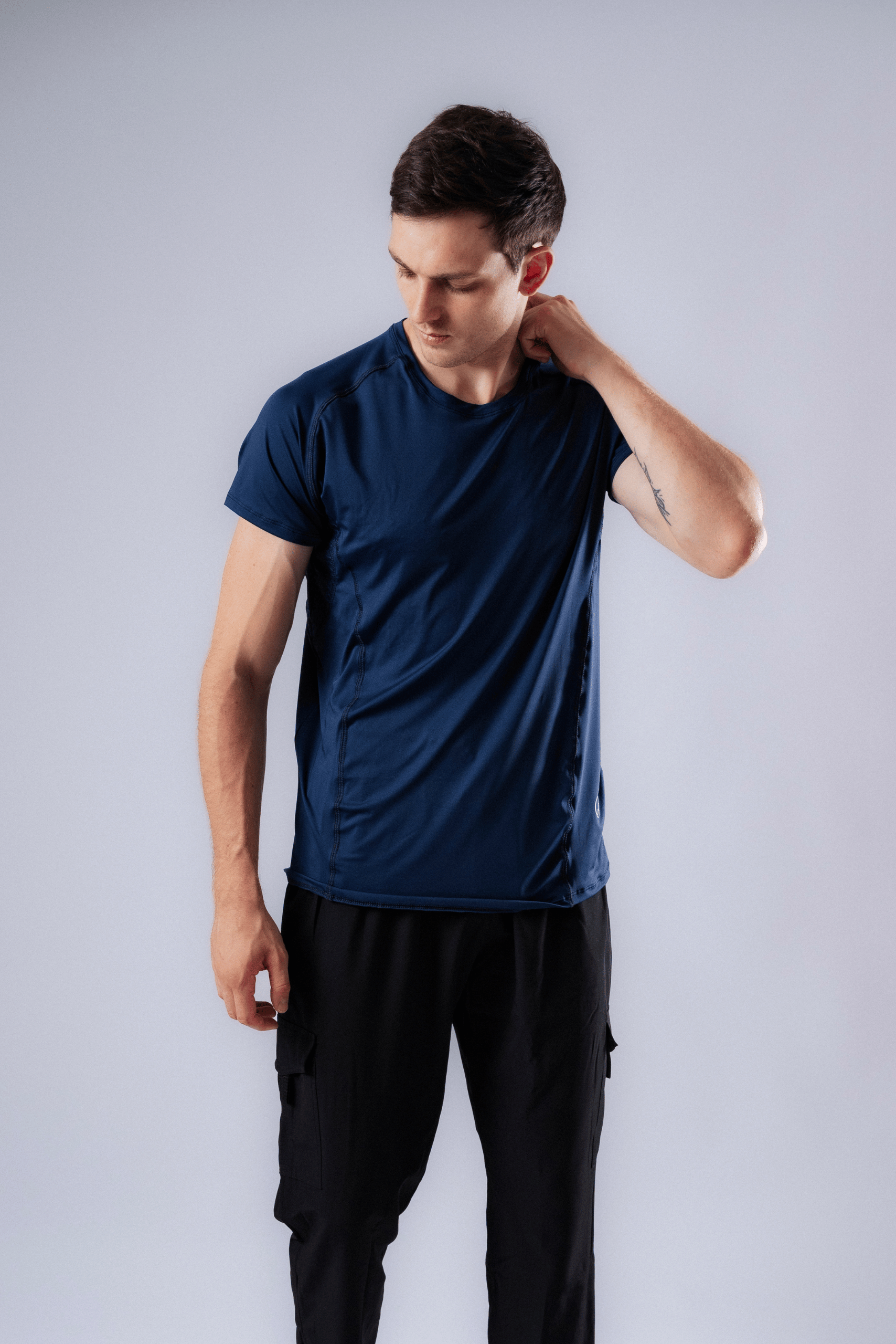 POLO EXPLORER AZUL MARINO