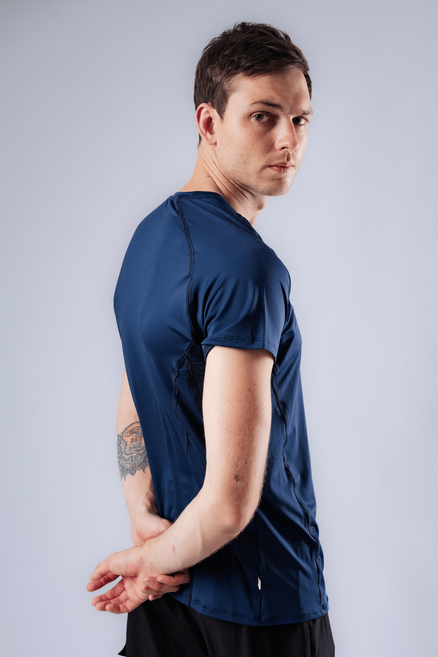 POLO EXPLORER AZUL MARINO