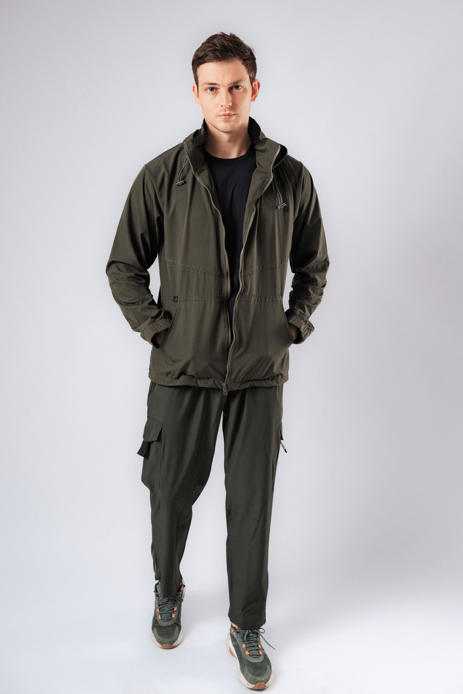 Pack: 01 Set Comfy + 01 Set Explorer (1 polera + 1 palazzo + 1 casaca + 1 cargo)