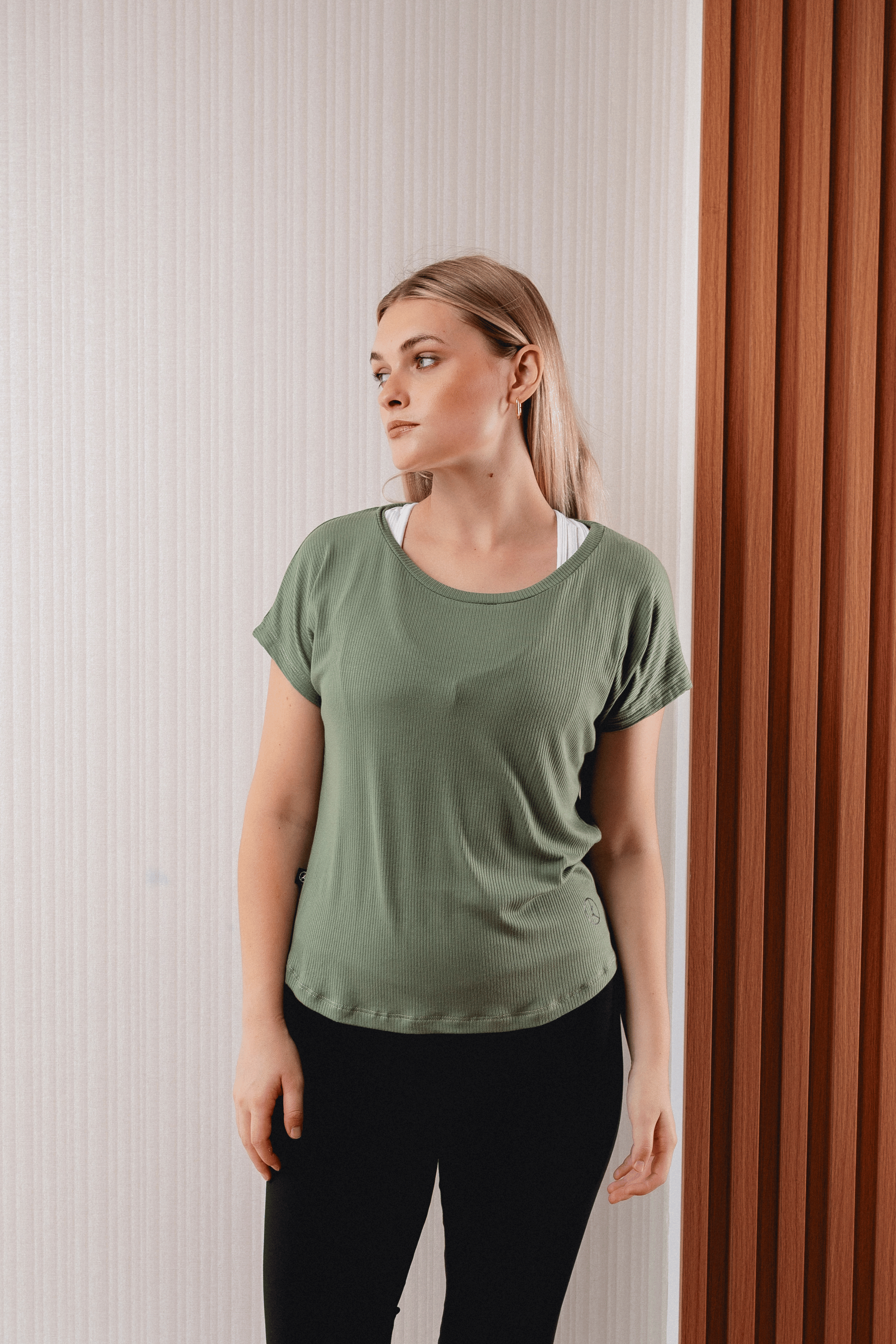 POLO LUNA GREEN