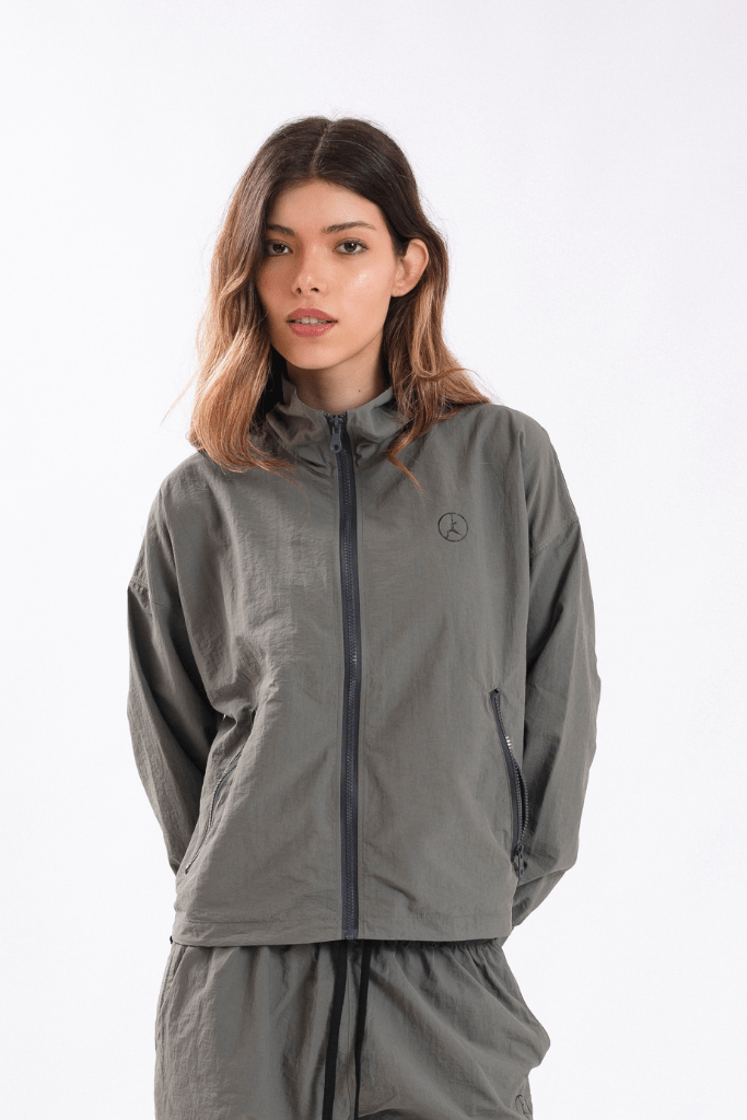 WINTER JACKET GREY