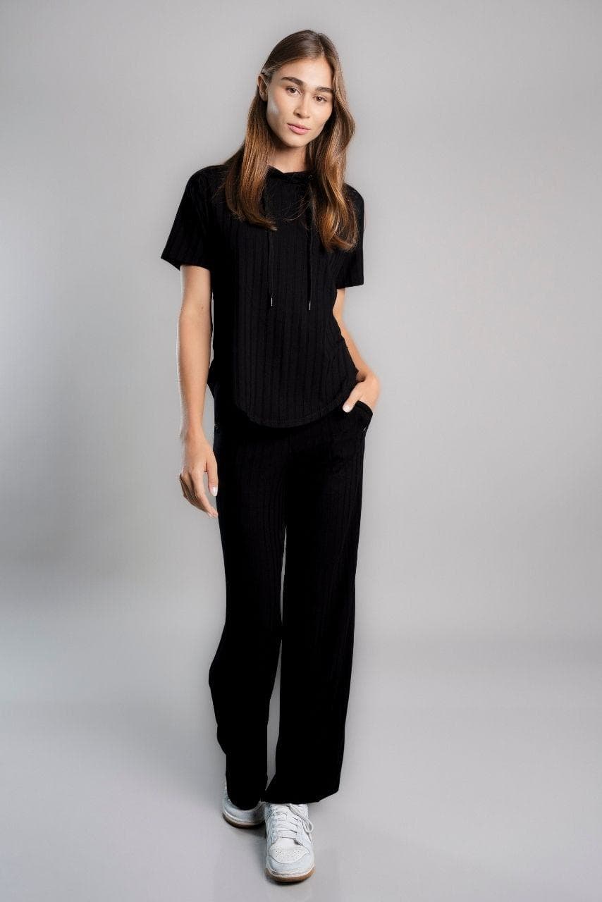 SET AGORA DARK (POLO + PALAZZO)