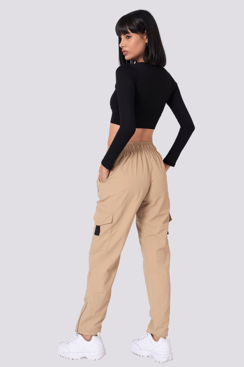 PANTALON CARGO ADVENTURE BEIGE